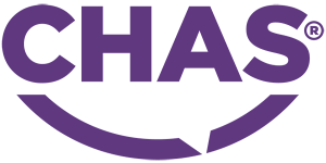 image of chas logo