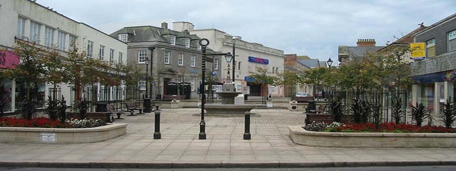 Image of Camborne Square